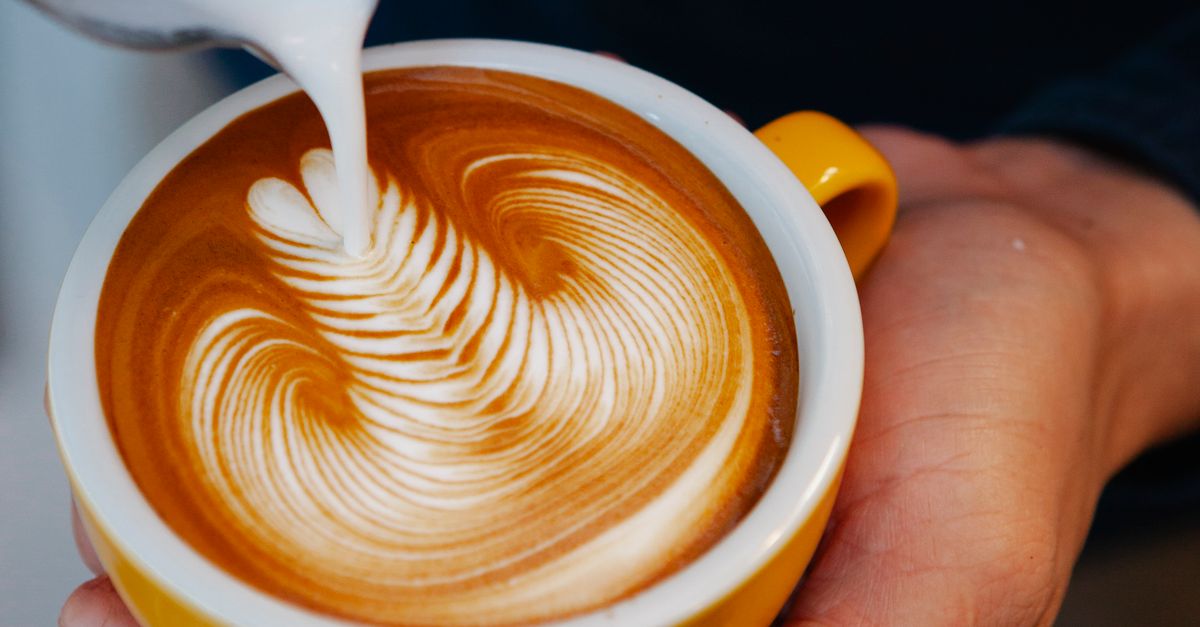 Latte art for every barista